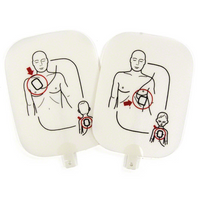 Prestan Adult/Child Training Pads for the Professional AED Trainer