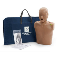 PRESTAN Professional Child Manikin Single with CPR Monitor