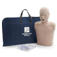 PRESTAN Professional Child Manikin Single with CPR Monitor