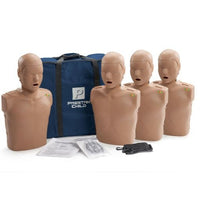 PRESTAN Professional Child Manikin 4-Pack with CPR Monitor