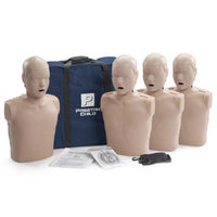 PRESTAN Professional Child Manikin 4-Pack with CPR Monitor