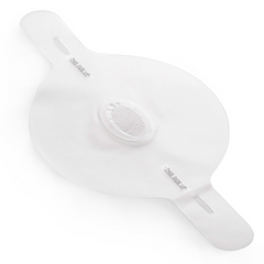 PRESTAN Professional Infant Face Shields, 50-pack