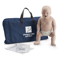 PRESTAN Professional Infant Manikin with CPR Monitor