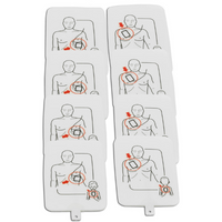 PRESTAN Adult/Child Training Pads for the AED UltraTrainer