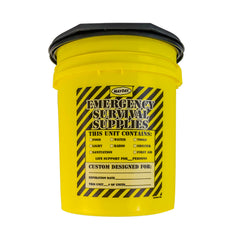 MayDay Port-A-Potty Honey Bucket with Lid