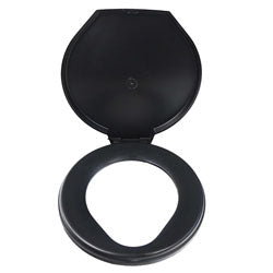 MayDay Honey Bucket Port-A-Pottie Lid - Emergency Sanitation Toilet Seat