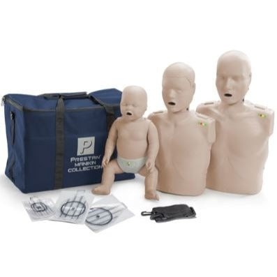 PRESTAN Professional Collection Mannequin with CPR Monitor