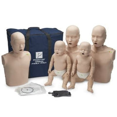 PRESTAN Professional Family Pack with CPR Monitor