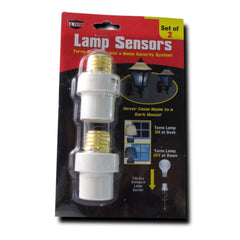 Mayday Lamp Sensors