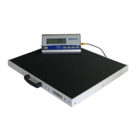 Befour PS-7700 Portable Bariatric Scale with BMI