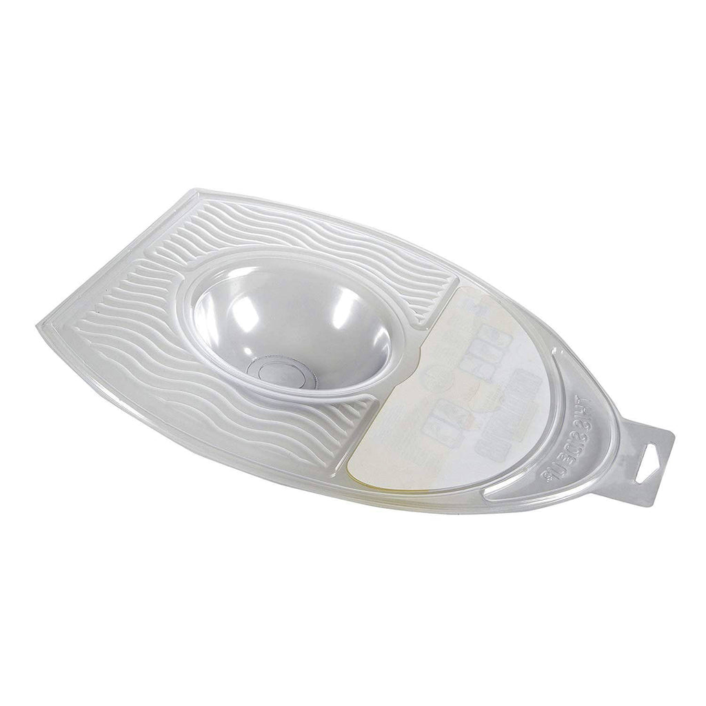 Big John Plunger Splash Guard – Sanitary Spill and Splash Control Accessory (3-Pack)