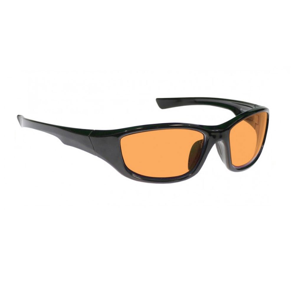 Phillips Safety Model 703 High-Visibility Green Beam Laser Safety Glasses