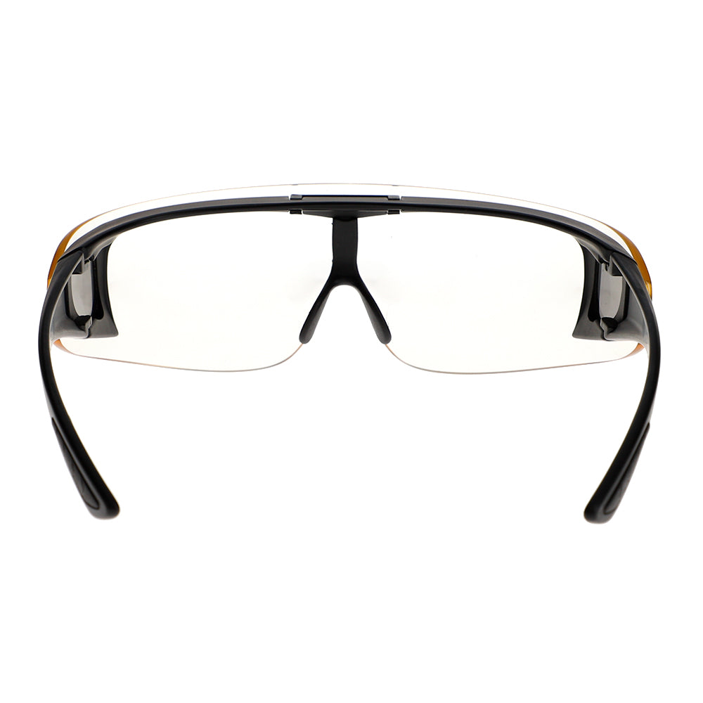 Callmate ARUVPGBK UV Protection and Anti-Radiation Computer Glasses (Black)  : Amazon.in: Health & Personal Care
