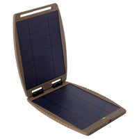Power Traveller Tactical Version Solar Gorilla Clamshell Solar Panel