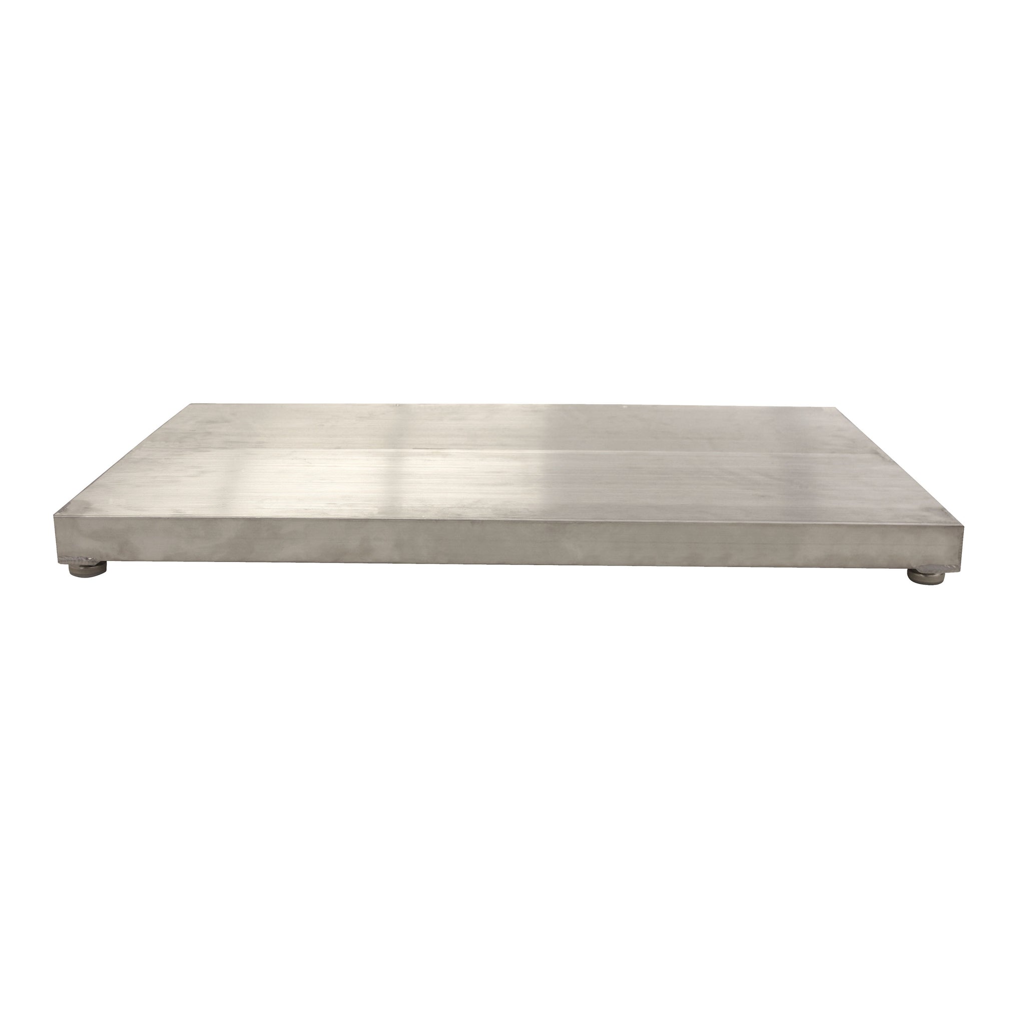 PVI Ramps Elev8 Adjustable Grooved Aluminum Threshold