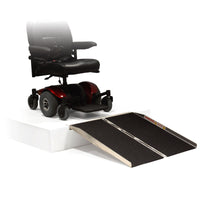 PVI Ramps Singlefold Wheelchair Ramp