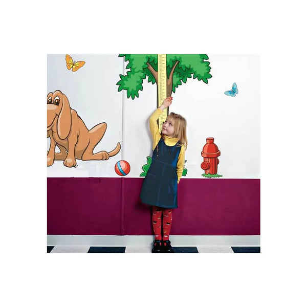 Pedia Pals Tree Height Chart