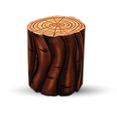 Pedia Pals Waiting Room Tree Stool Chair