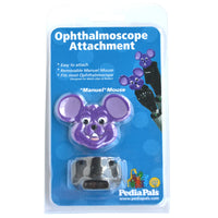 Pedia Pals Manual Mouse - Ophthalmoscope Attachment