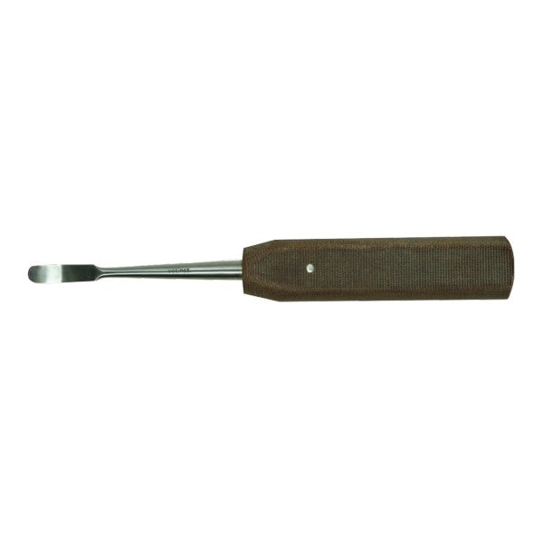 Jorgensen Labs J0226S Periosteal Elevator 6mm Curved