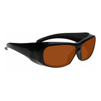 Phillips Safety Model 1375 DFIU Glass Laser Safety Glasses for Holmium, Erbium, and CO2 Laser Protection