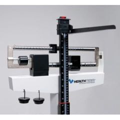Graham Field Physician Mechanical Beam Scale with Wheels