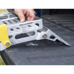 Roll-A-Ramp Pickup Tailgate Bracket