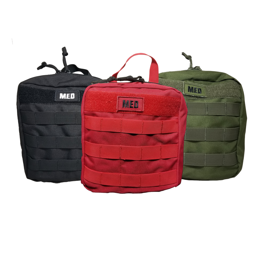 Elite First Aid General Purpose IFAK Level 1 Tactical Trauma Kit