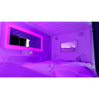 zPods Gen 2 Double Safety Bed for Autism and Sleeping