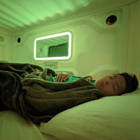 zPods Gen 2 Double Safety Bed for Autism and Sleeping