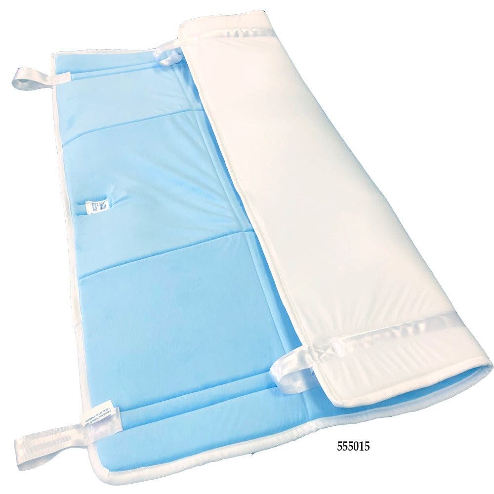 Skil-Care TLC Positioning Bed Pad – Safe, Strain-Free Patient Turning and Repositioning for At-Home Caregivers