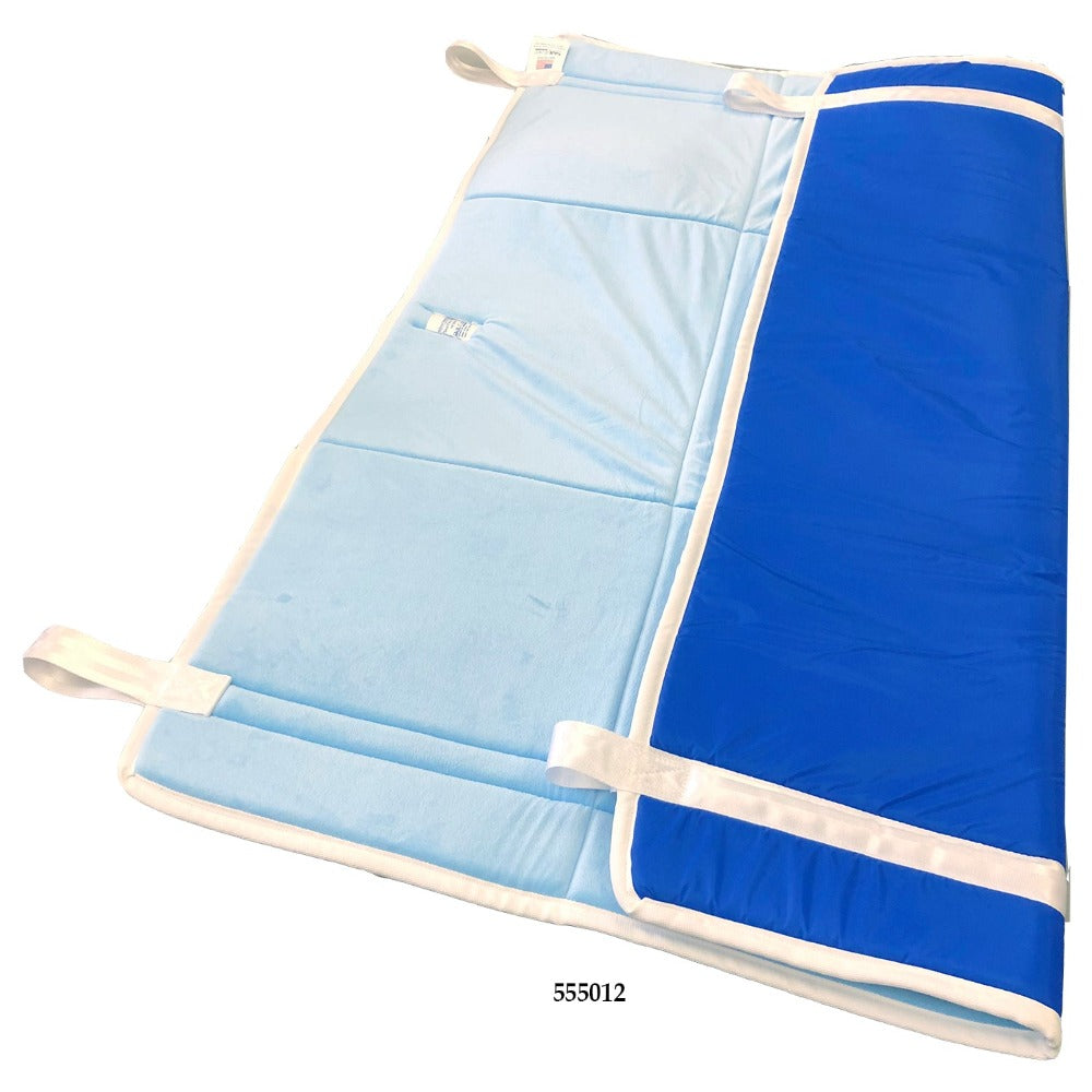 Skil-Care TLC Positioning Bed Pad – Safe, Strain-Free Patient Turning and Repositioning for At-Home Caregivers