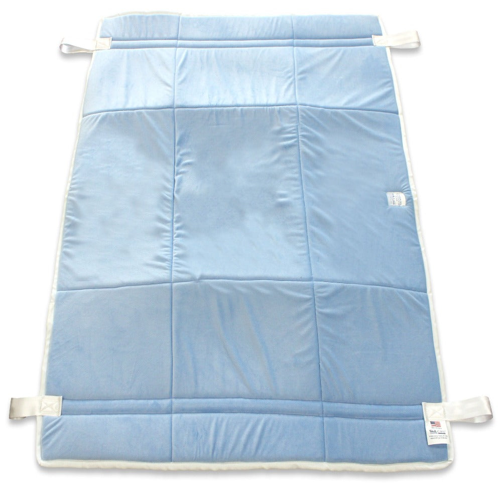 Skil-Care TLC Positioning Bed Pad – Safe, Strain-Free Patient Turning and Repositioning for At-Home Caregivers