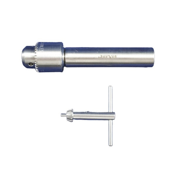 Jorgensen Labs J0238D1 Power Drill Adapter with Chuck