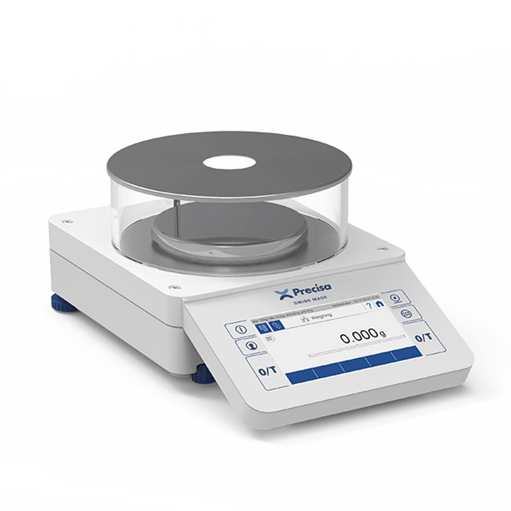 Intelligent Weighing Technology PT 320M SCS - Analytical Balance