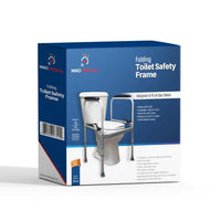 Inno Medical Folding Toilet Safety Frame
