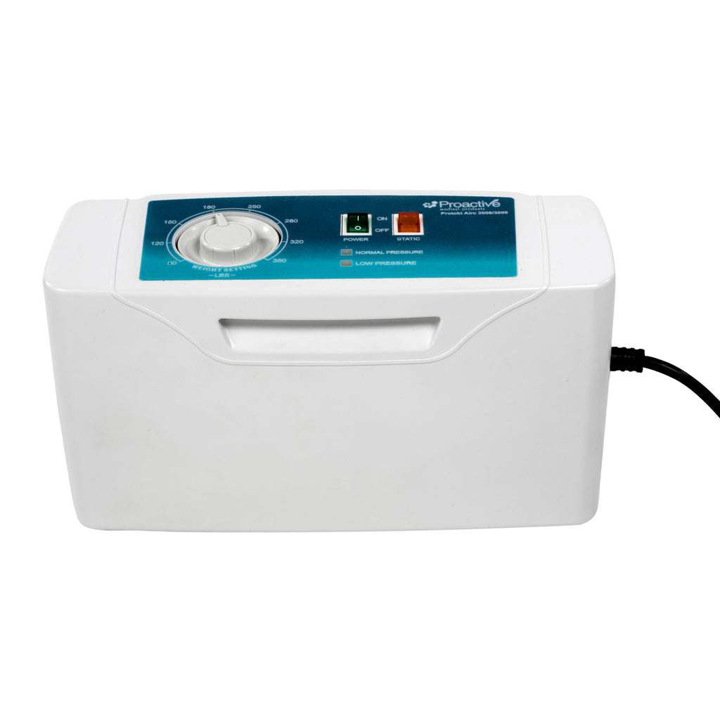 Proactive Medical Protekt Aire 3000 Replacement Pump – Alternating Pressure Mattress Control Unit