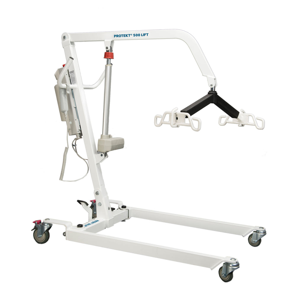 Proactive Medical Protekt 500 Electric Patient Lift | 500 lbs Powered Transfer Hoist