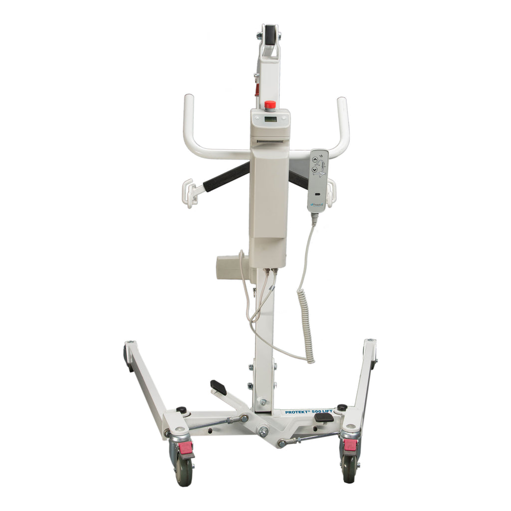 Proactive Medical Protekt 500 Electric Patient Lift | 500 lbs Powered Transfer Hoist