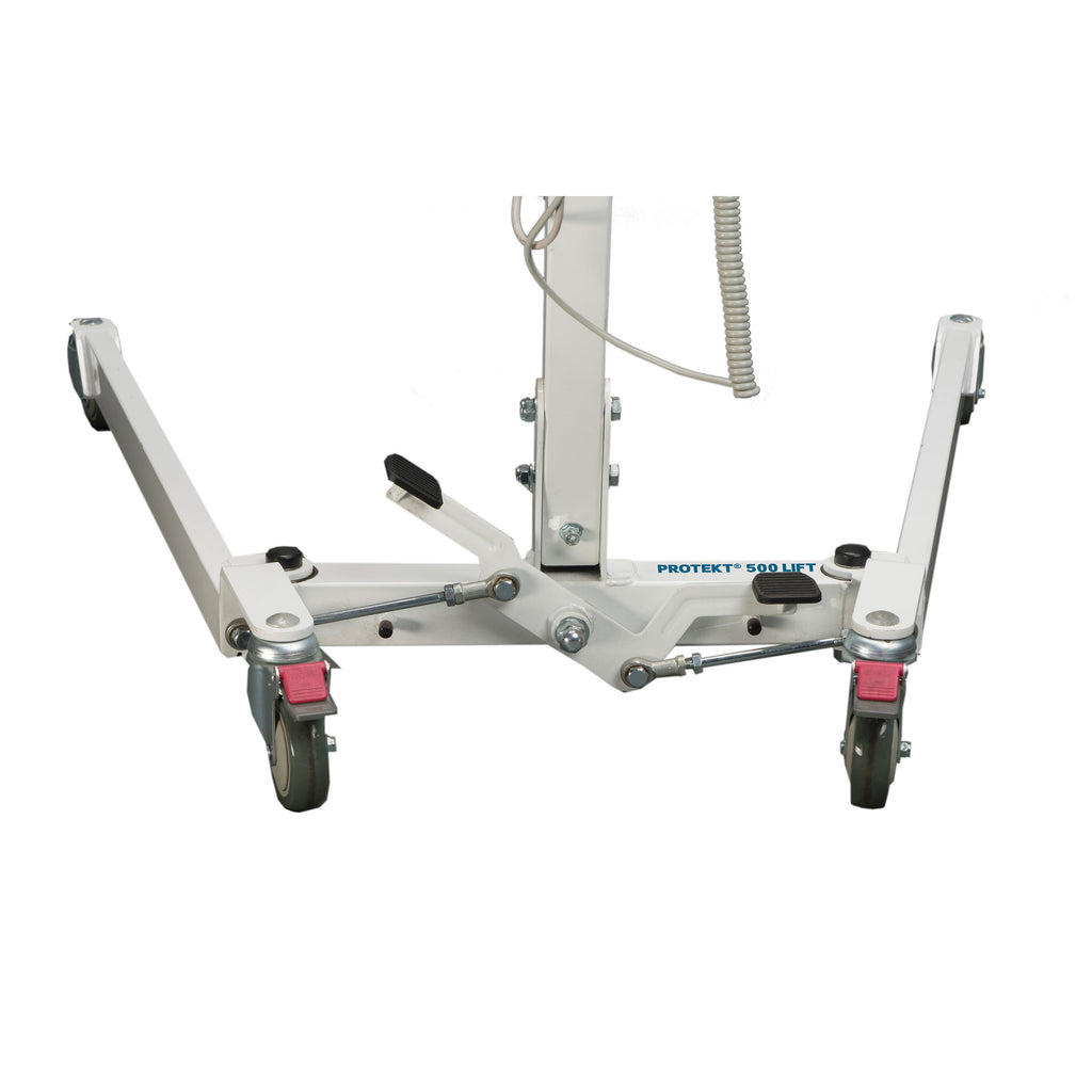Proactive Medical Protekt 500 Electric Patient Lift | 500 lbs Powered Transfer Hoist