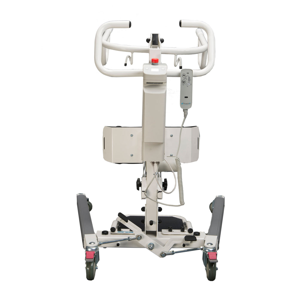 Proactive Protekt 600 lb. Electric Sit-to-Stand Patient Lift