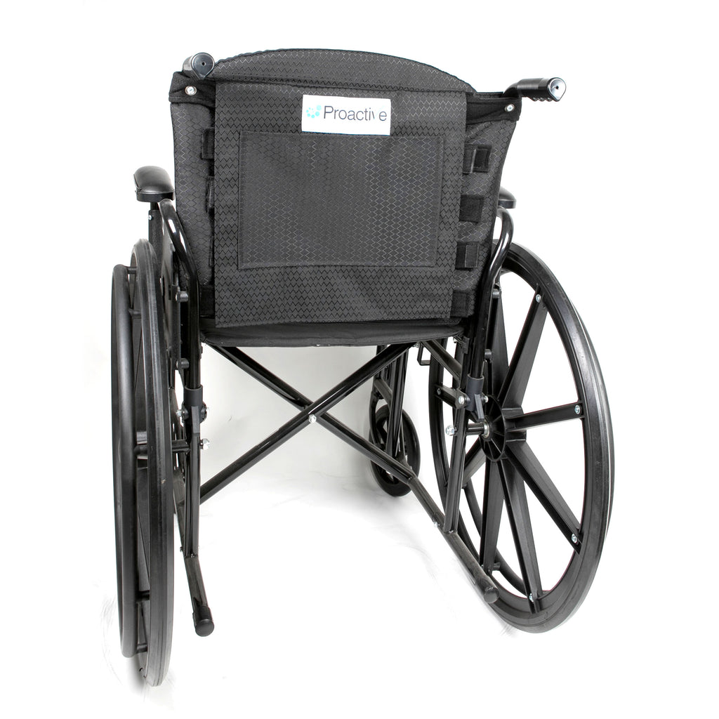 Proactive Protekt Adjustable Tension Back Cushion