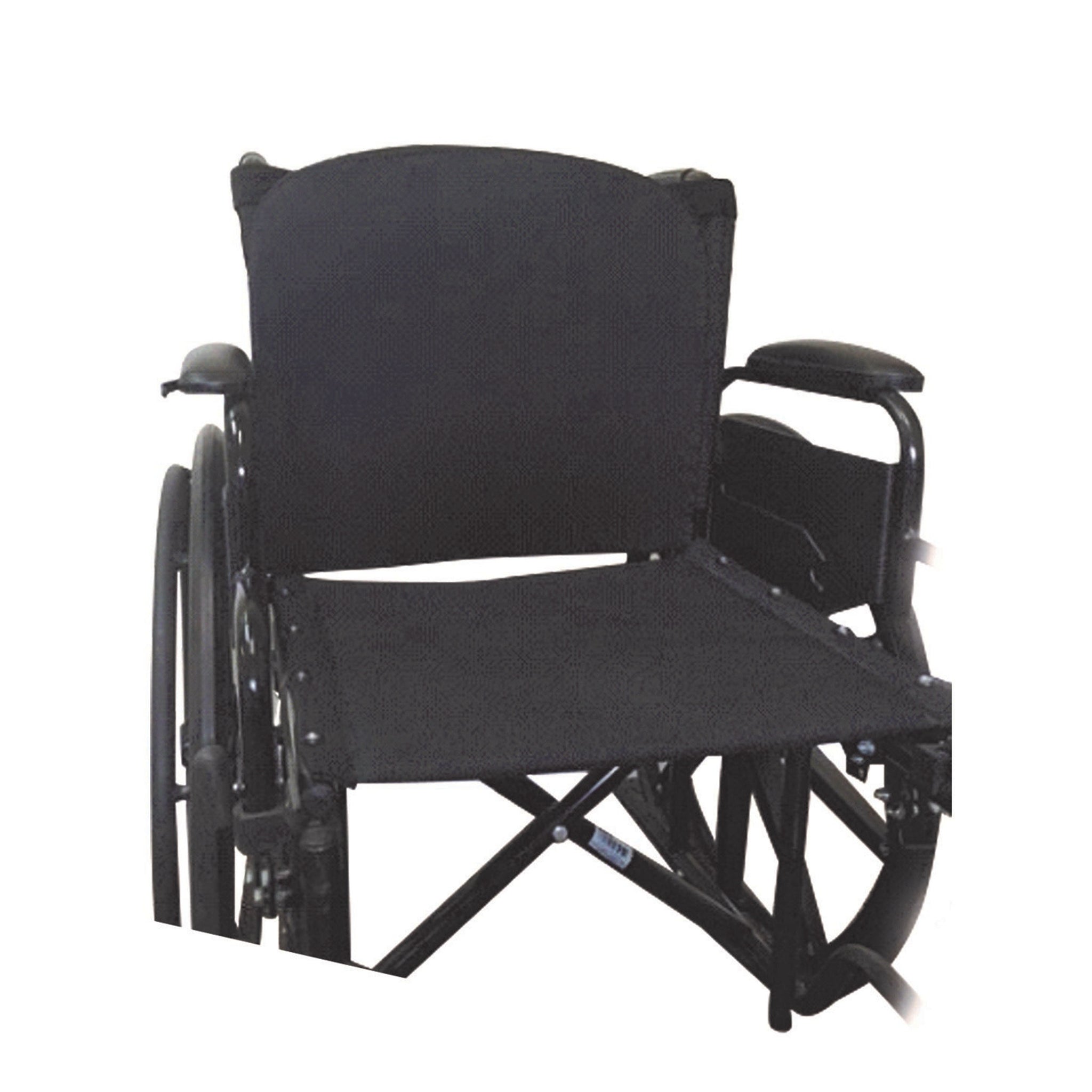 Proactive Protekt Wheelchair Cushions Adjustable Tension Back