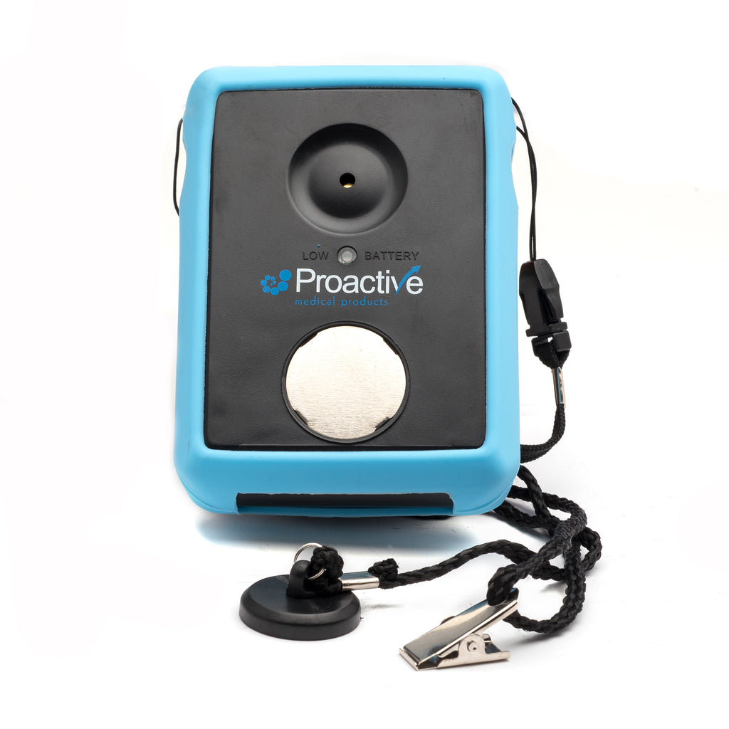Proactive Medical Replacement Magnet for Advanced Magnet Pull-Switch Fall Alarm