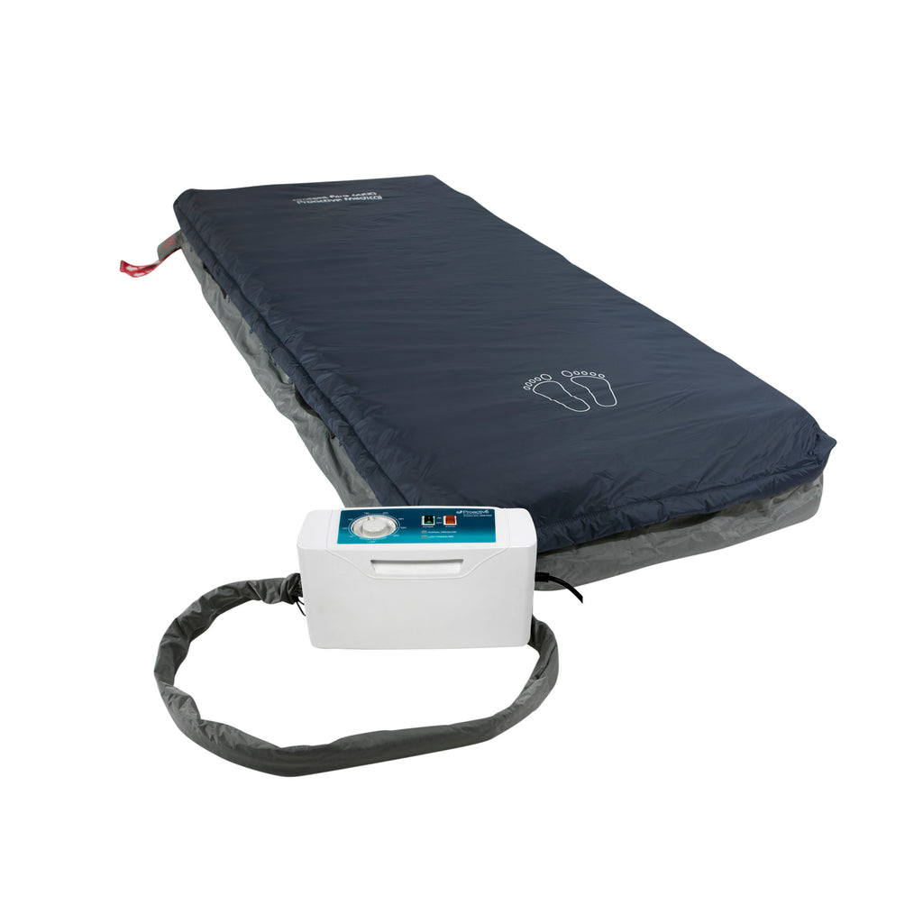Proactive Medical Protekt® Aire 3600 Low Air Loss & Alternating Pressure Mattress System – Cell-on-Cell Active Therapeutic Support Surface