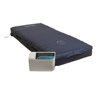 Proactive Protekt® Aire 6450 Low Air Loss/Alternating Pressure Mattress System with Deluxe Digital Pump and 3” Densified Fiber Support Base