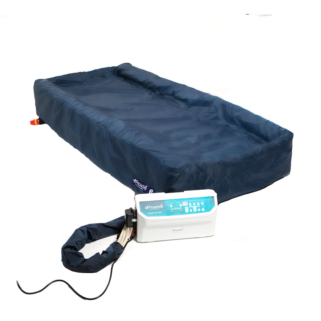 Proactive Medical Protekt Aire 7000 Lateral Rotation & Low Air Loss Mattress System