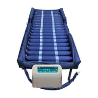 Proactive Protekt® Aire 8600AB Low Air Loss/Alternating Pressure Bariatric Mattress System with "Raised Side Air Bolsters"
