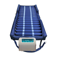 Proactive Protekt Aire 8600AB Low Air Loss/Alternating Pressure Bariatric Mattress System with "Raised Side Air Bolsters"