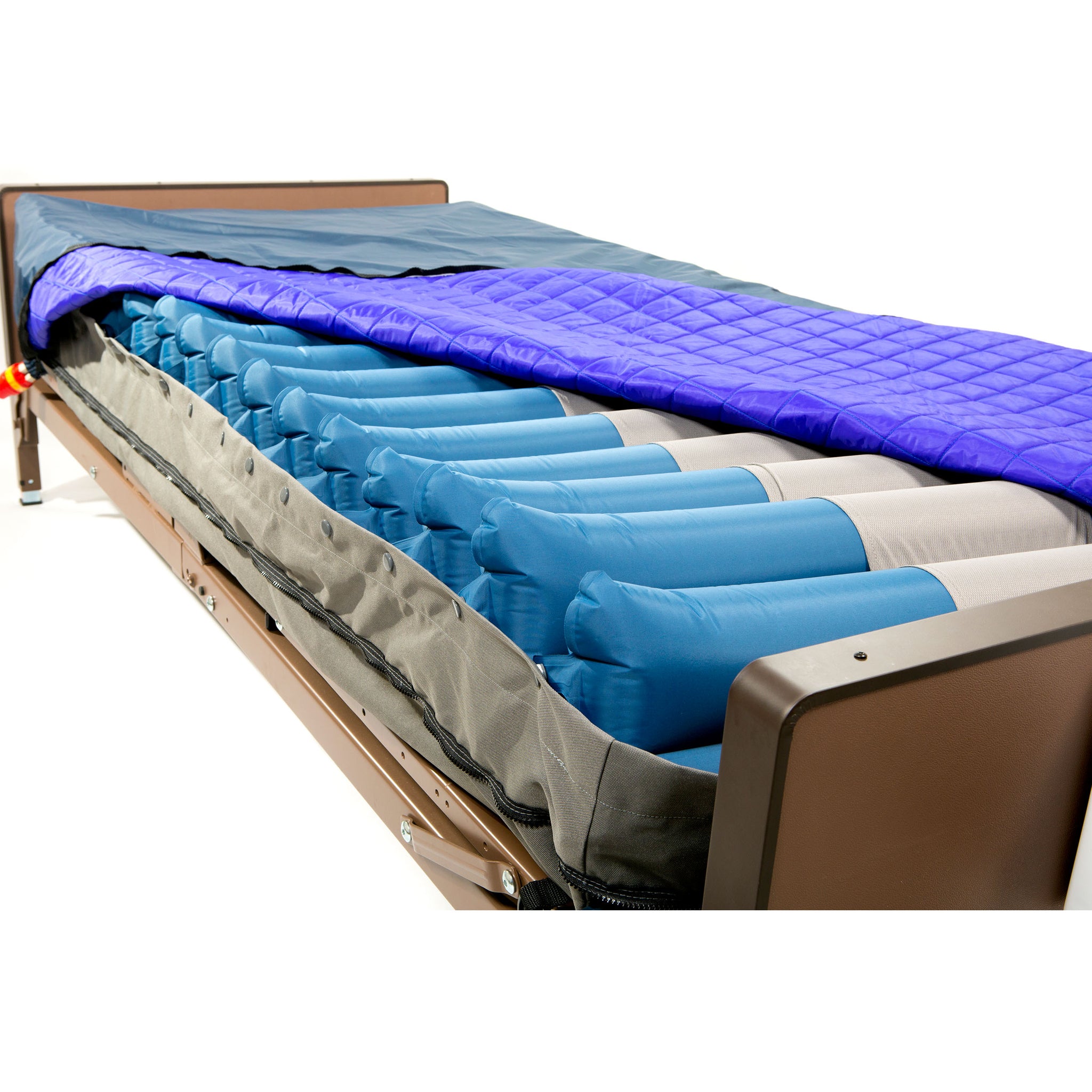 Proactive Protekt Aire 9900 "True" Low Air Loss Mattress System with Alternating Pressure
